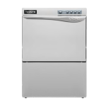 Kromo Aqua-50-USA High-Temperature Undercounter Dishwasher | Trento – 220-240 V, 1 Ph, 7.09 kW
