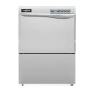 Kromo Aqua-50-USA High-Temperature Undercounter Dishwasher | Trento – 220-240 V, 1 Ph, 7.09 kW