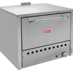 31.5″ Single Chamber Countertop Pizza Oven – Natural Gas 32,000 BTU
