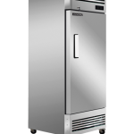 Juneau 27″ Reach-In Freezer Single Door Stainless Steel 18 cu.ft. capacity, 115 V, 630 W