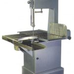 Floor Band Saw with 126″ Blade Length and 3 HP Motor