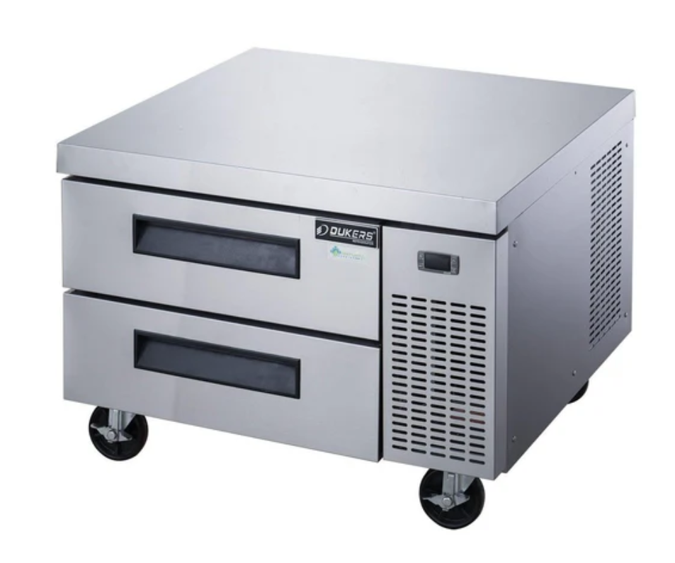 DCB36-D2 Chef Base Refrigerator with 2 Drawers